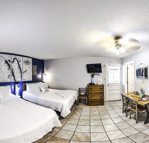 4 bedrooms, free WiFi