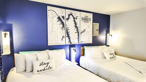 4 slaapkamers, gratis wifi