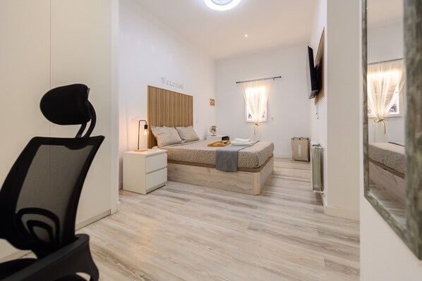 1 habitación y caja de seguridad en la habitación 