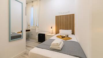 1 dormitorio, caja fuerte, tabla de planchar con plancha y wifi gratis