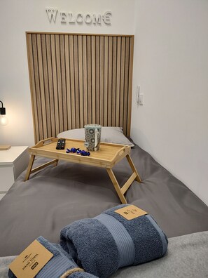 1 chambre, coffres-forts dans les chambres, fer et planche Ă repasser