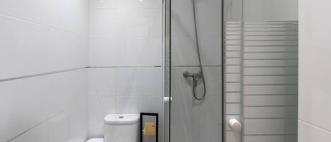 Dusche, Haartrockner