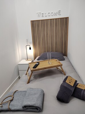 1 bedroom, in-room safe, iron/ironing board, free WiFi