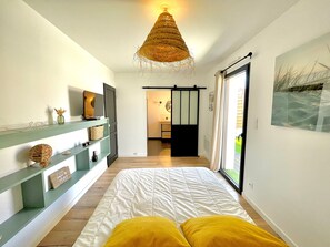 1 habitación y wifi gratis