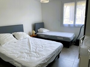 1 bedroom