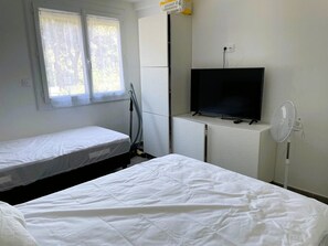 1 bedroom