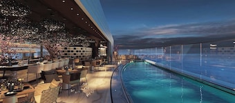 Five Stars Mercurytower 25th