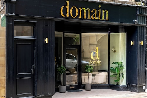 Domain Boutique Rooms