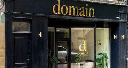 Domain Boutique Rooms