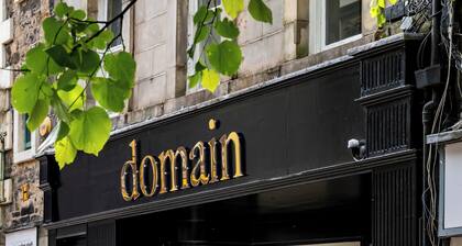 Domain Boutique Rooms