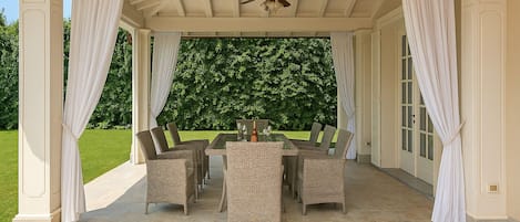 Villa | Terrasse/Patio