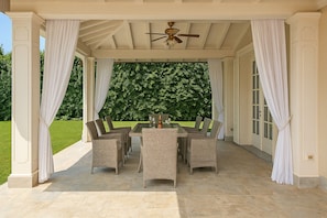 Villa | Terrazza/patio
