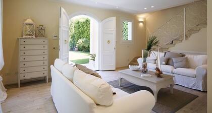 Villa Forte dei Marmi Pool & Garden