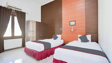 Pemandangan dari kamar