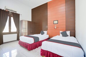 Tomannsrom – deluxe | Utsikt fra rommet