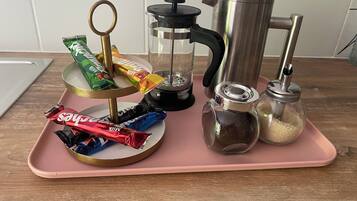 Kahvia ja/tai kahvinkeitin