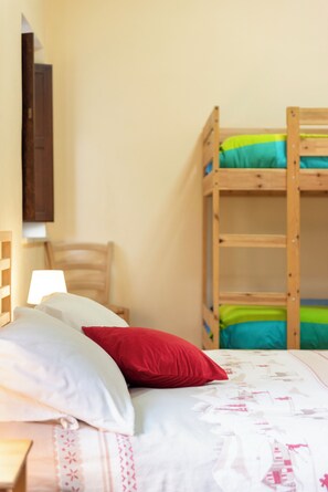 Family Quadruple Room - Rifugio Giuliano Marini (Petralia Sottana)