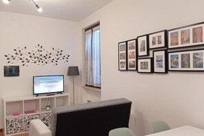 Interior - Cozy accommodation in the plains of Brescia - Verolanuova center (Verolanuova)