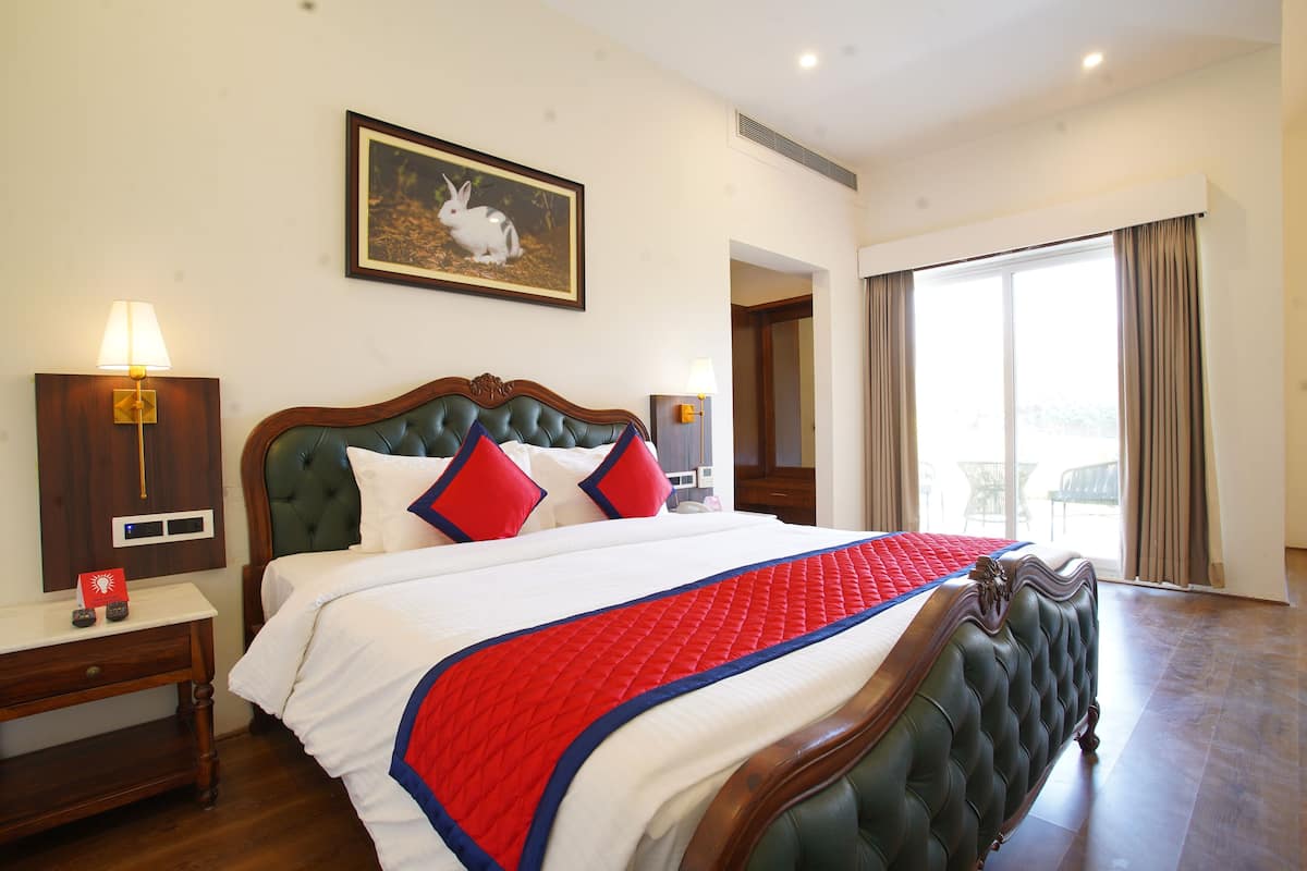 Deluxe Room | 1 bedroom