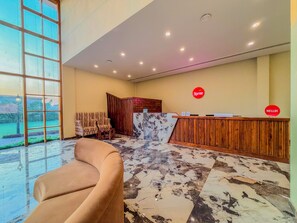 Reception - Spree Resort Jim Corbett (Ramnagar)