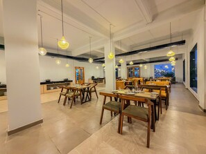 Restaurant - Spree Resort Jim Corbett (Ramnagar)