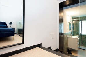 Shower, free toiletries, hair dryer, slippers - SECRET SUITE VARIGOTTI (Varigotti)