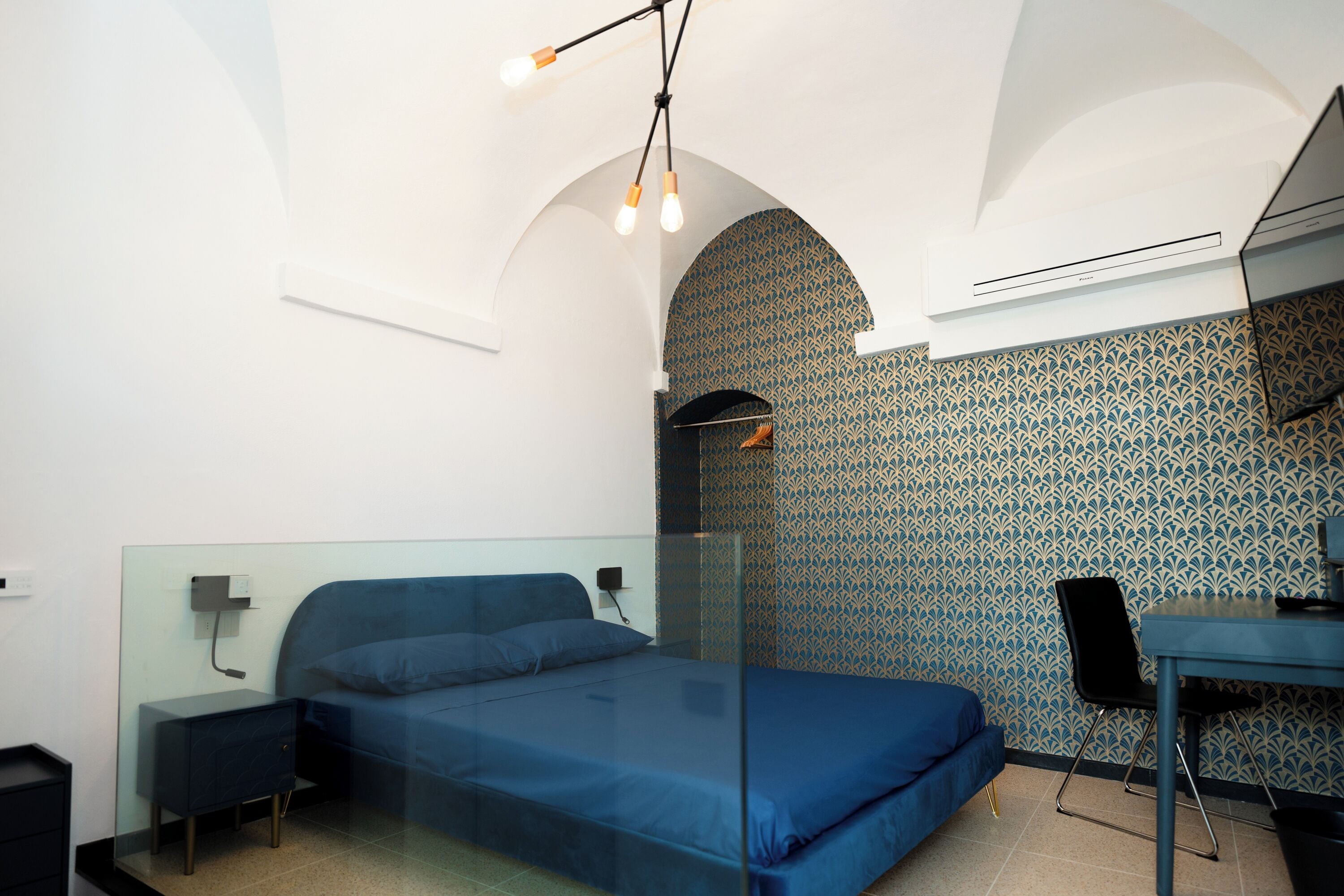 Chambre Classique Double ou avec lits jumeaux