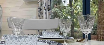 The 1900s manor house trailer