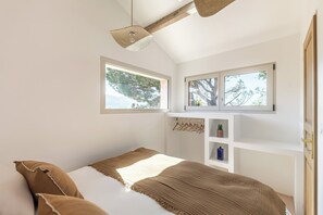 5 chambres, fer et planche Ă repasser, lit parapluie, Wi-Fi gratuit