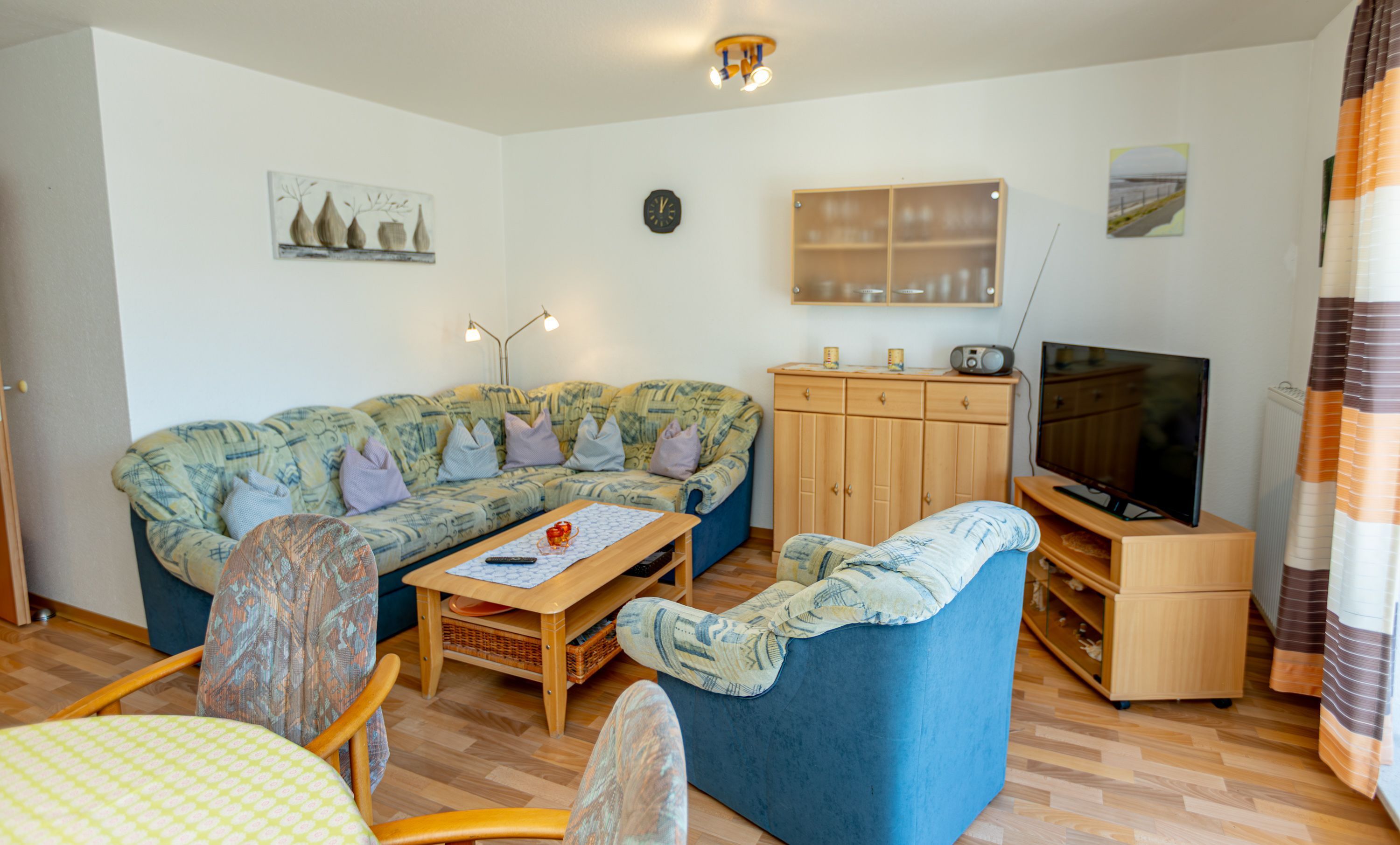 Ferienwohnung Abendsonne - Bensersiel