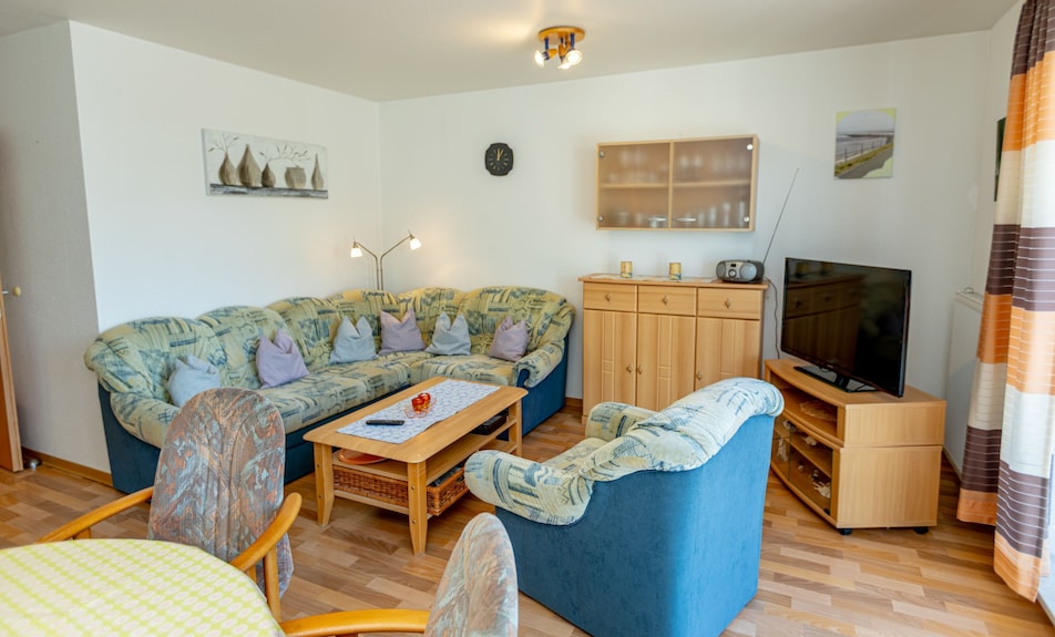 Ferienwohnung Abendsonne - Bensersiel