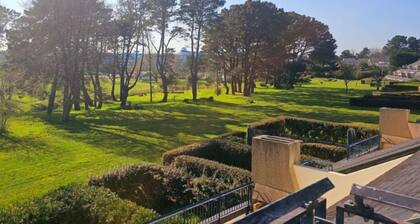 Appartement 4 personnes vue sur un parc arboré