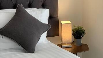 3 bedrooms, iron/ironing board, free WiFi