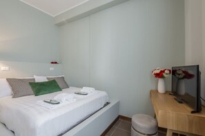1 bedroom, iron/ironing board, WiFi, bed sheets - Bazzi - App. 04 | 60 sqm well organized, comfortable to live in (Milan)