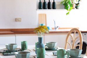 Dining - Portoferraio - Loft in Fort Stella (Portoferraio)