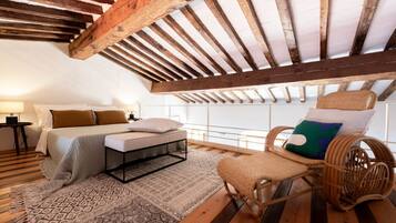 1 chambre, draps fournis