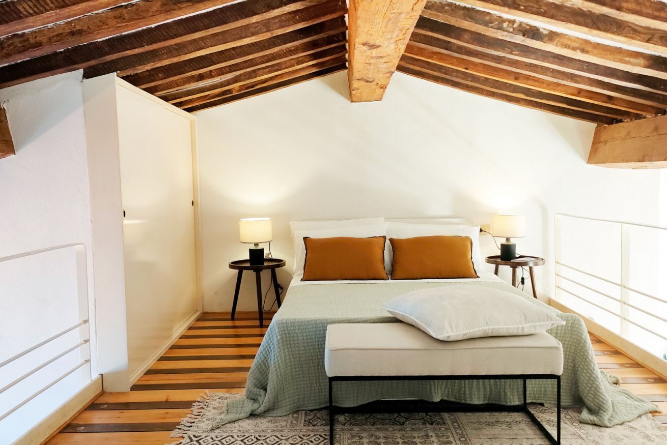 1 chambre, draps fournis