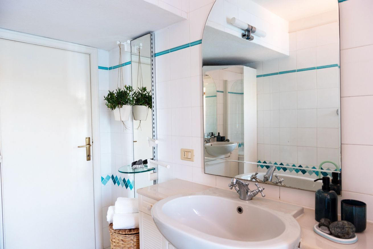 Doccia, asciugacapelli, bidet, asciugamani