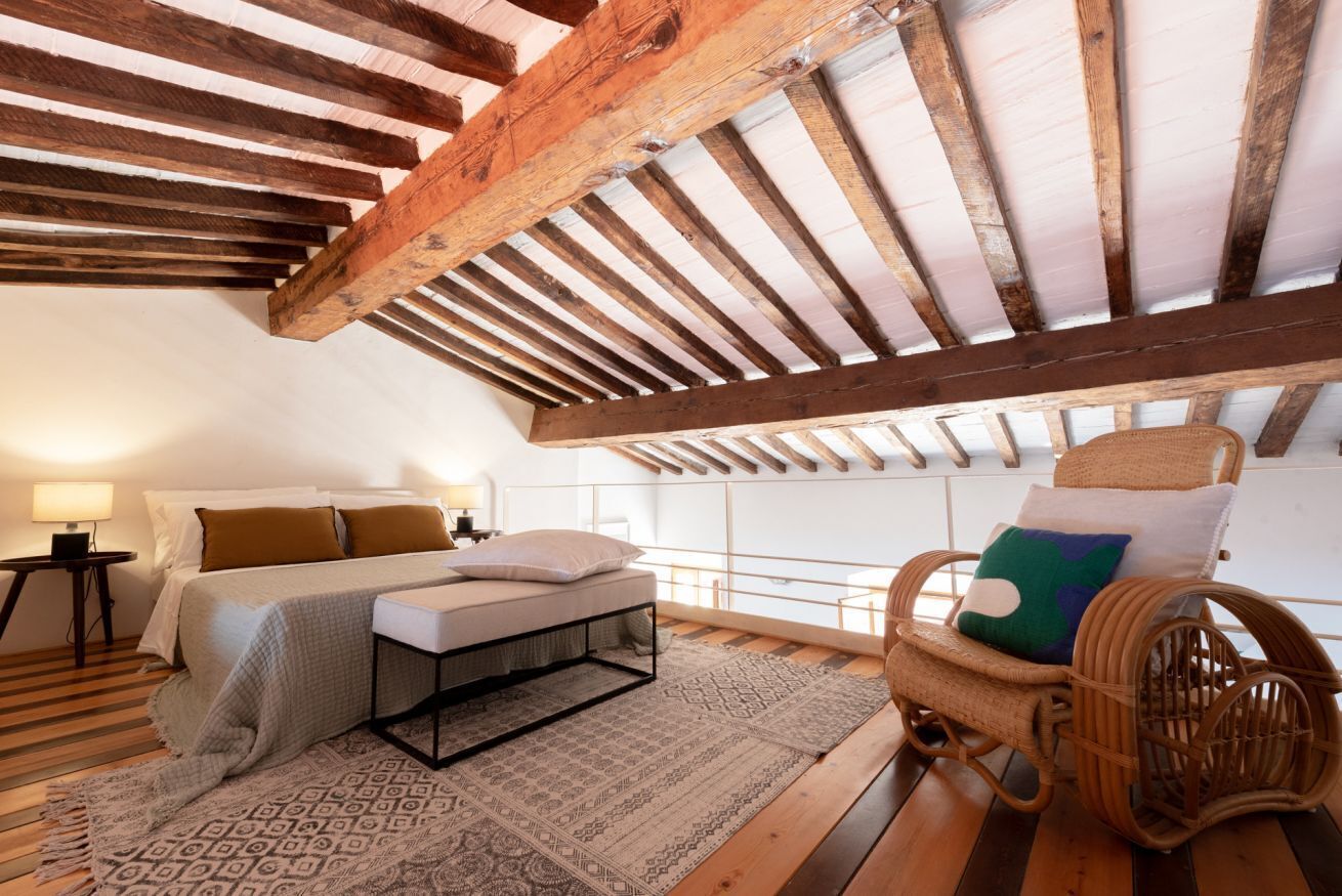 1 quarto, roupa de cama