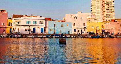 Furnished Studio Loft