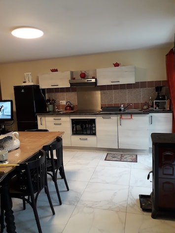 Cuisine privée