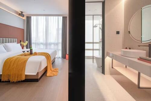 Comfort Single Room | Free WiFi