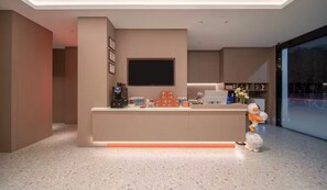 Reception - Hefei Yunmao Art Hotel (Hefei)