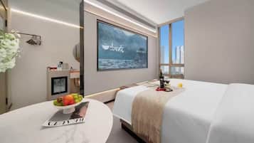 Basic Single Room | 1 bedroom, free WiFi