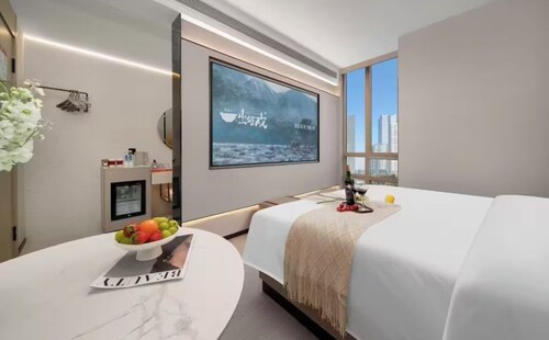 Hefei Yunmao Art Hotel
