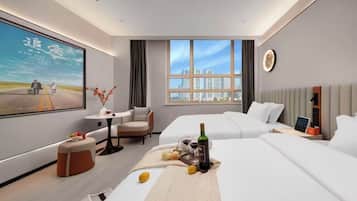 Luxury Double Room | Free WiFi