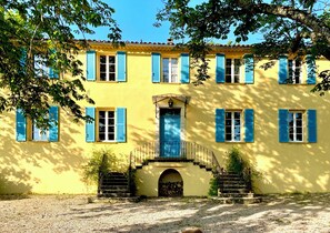 Extérieur