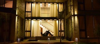 Contemporary 2-bedroom villa in Muthorai Palada.