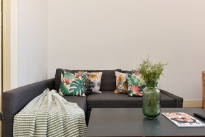 アパートメント 喫煙可 | 2 室のベッドルーム