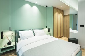 2 camere, ferro/asse da stiro, Wi-Fi, lenzuola